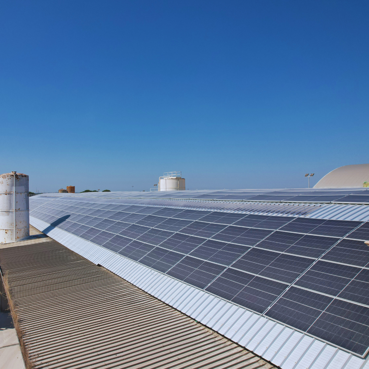 Esperienza e competenza al servizio del fotovoltaico